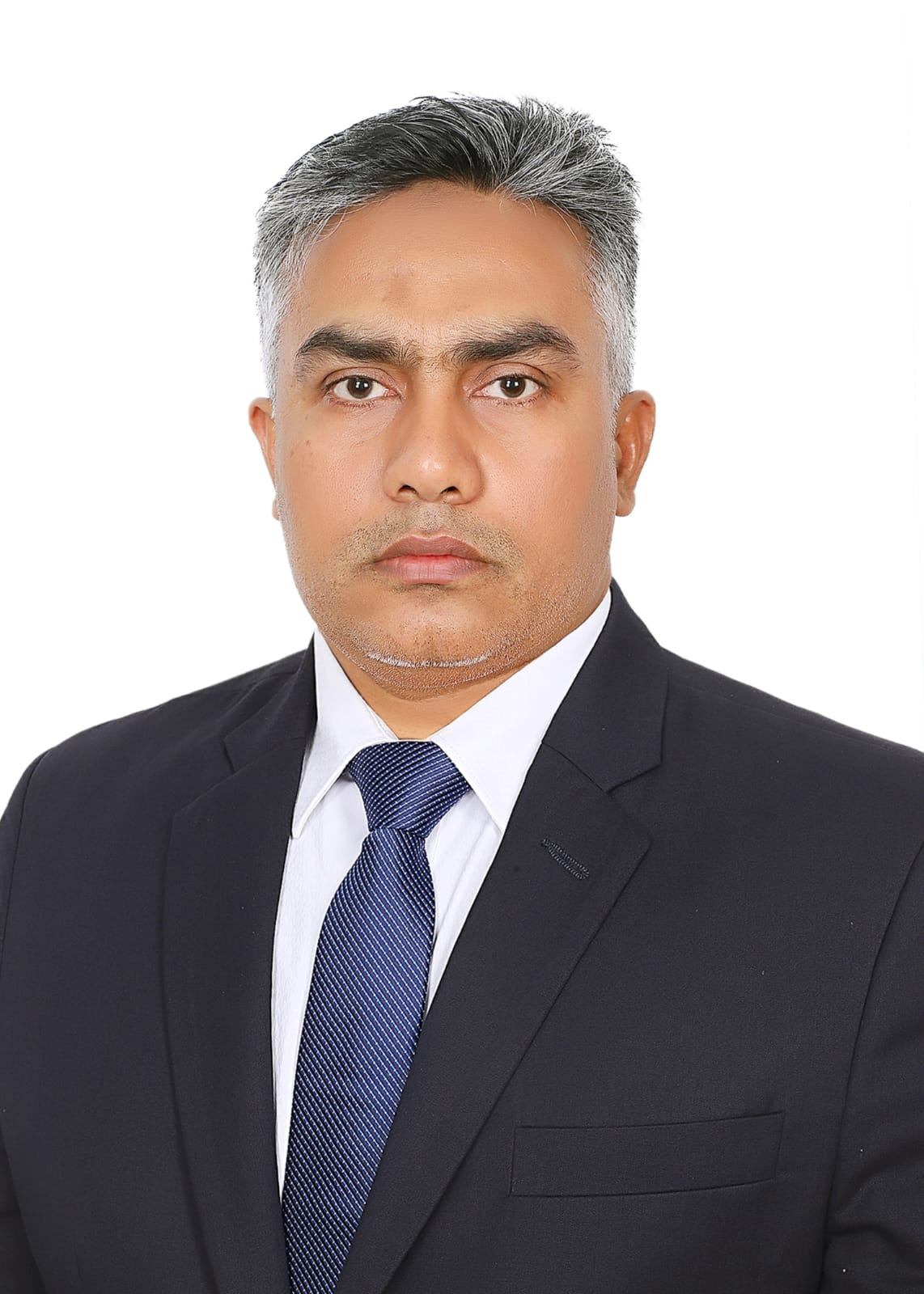 Sanaul Ahmed, CEO of Gazzali Advertising