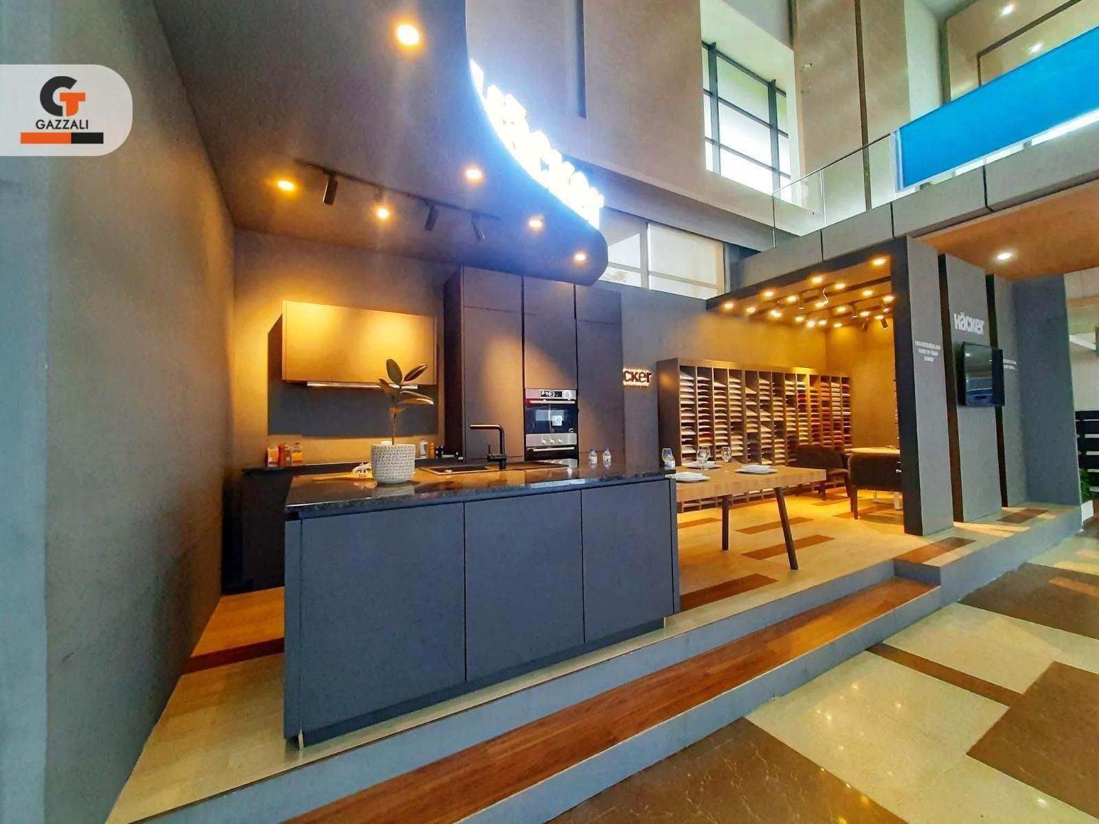 Global Brand office interior