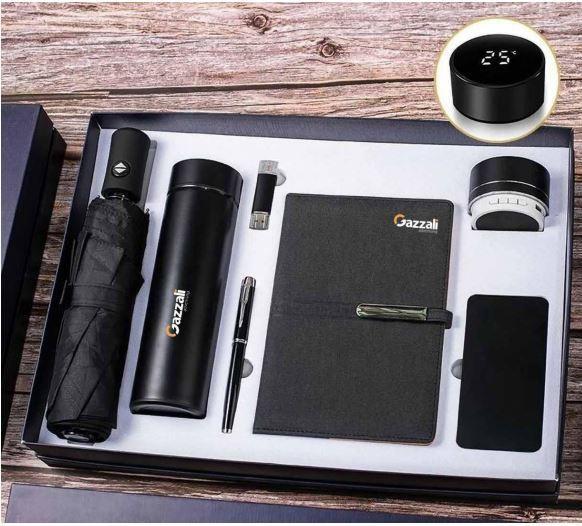 Branded corporate gift hamper